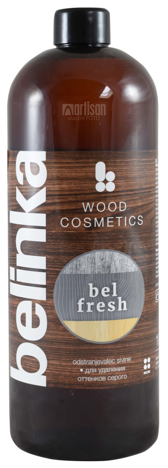 BELINKA Belfresh - odšeďovač 1 l BELINKA