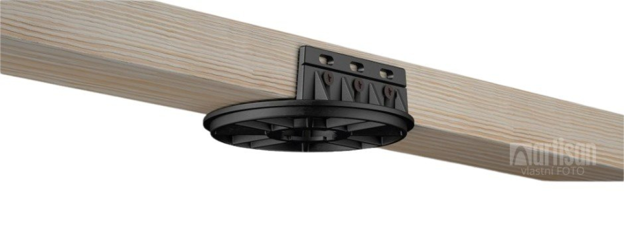 Náhradní hlava NEW MAXI WOOD Neuveden