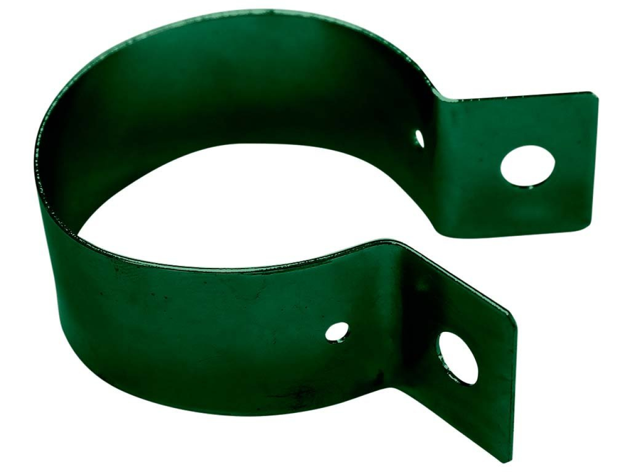 Objímka na sloupek průměr 42 mm včetně šroubu a matky