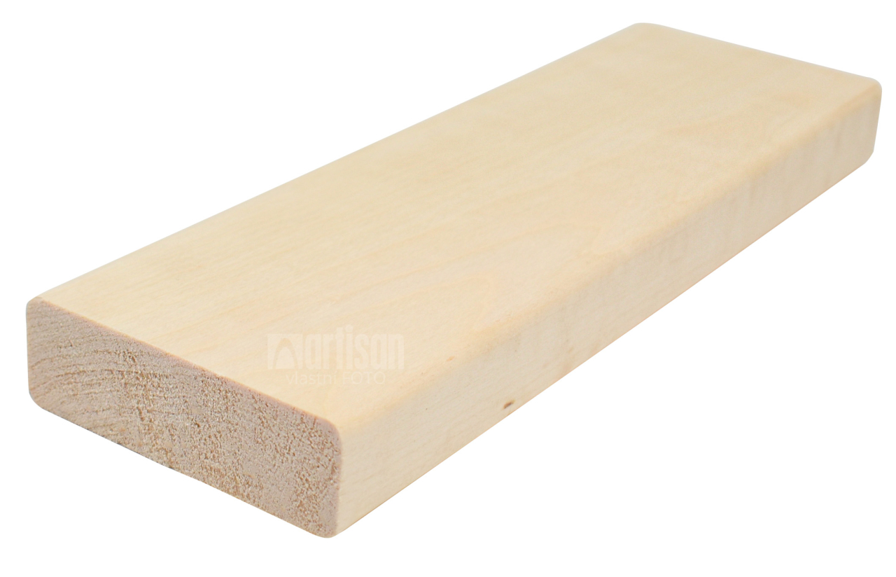 Saunová hoblovaná prkna 22x80x2100