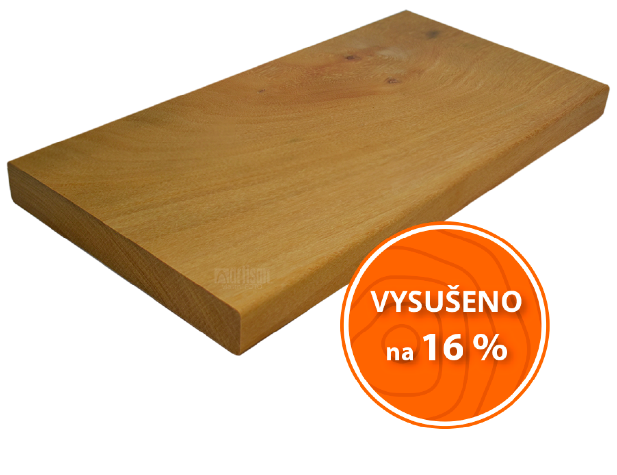 Terasová prkna 21x145x2150 Garapa - povrch hladký