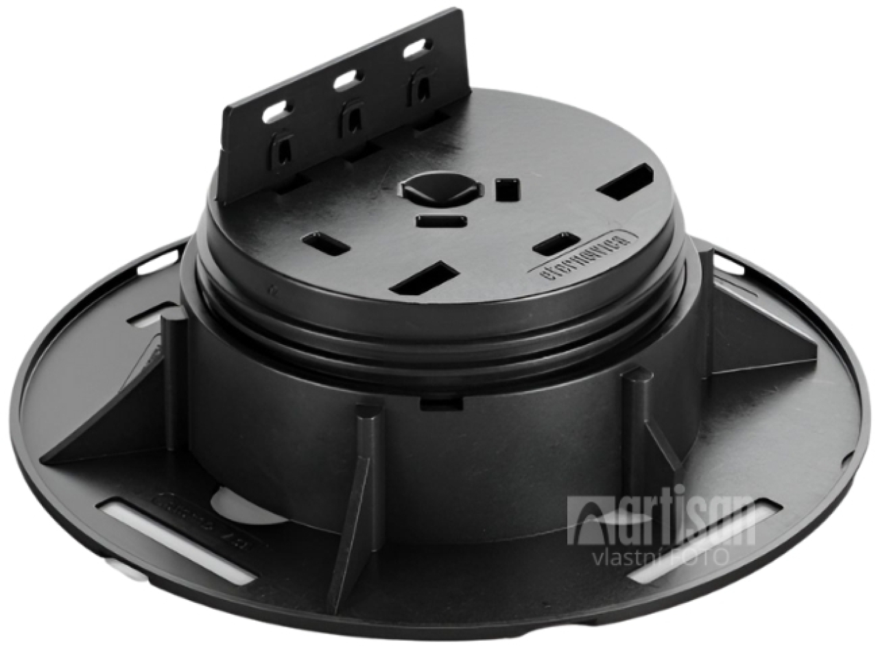 Terasový terč NEW BASIC WOOD - NBW2 výškově nastavitelný 40-70 mm Neuveden