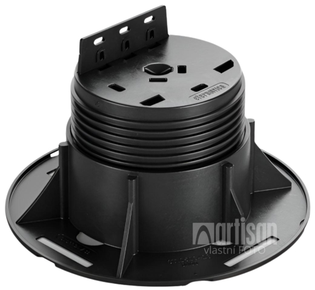 Terasový terč NEW BASIC WOOD - NBW3 výškově nastavitelný 60-100 mm Neuveden