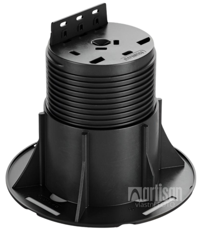 Terasový terč NEW BASIC WOOD - NBW4 výškově nastavitelný 90-160 mm Neuveden