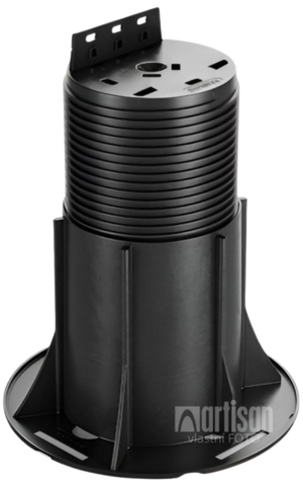 Terasový terč NEW BASIC WOOD - NBW5 výškově nastavitelný 150-270 mm Neuveden