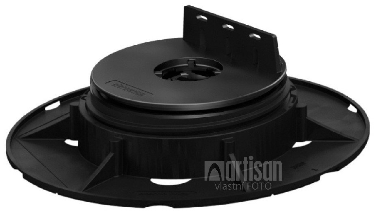 Terasový terč NEW MAXI WOOD - NMW1 výškově nastavitelný 25-40mm Neuveden