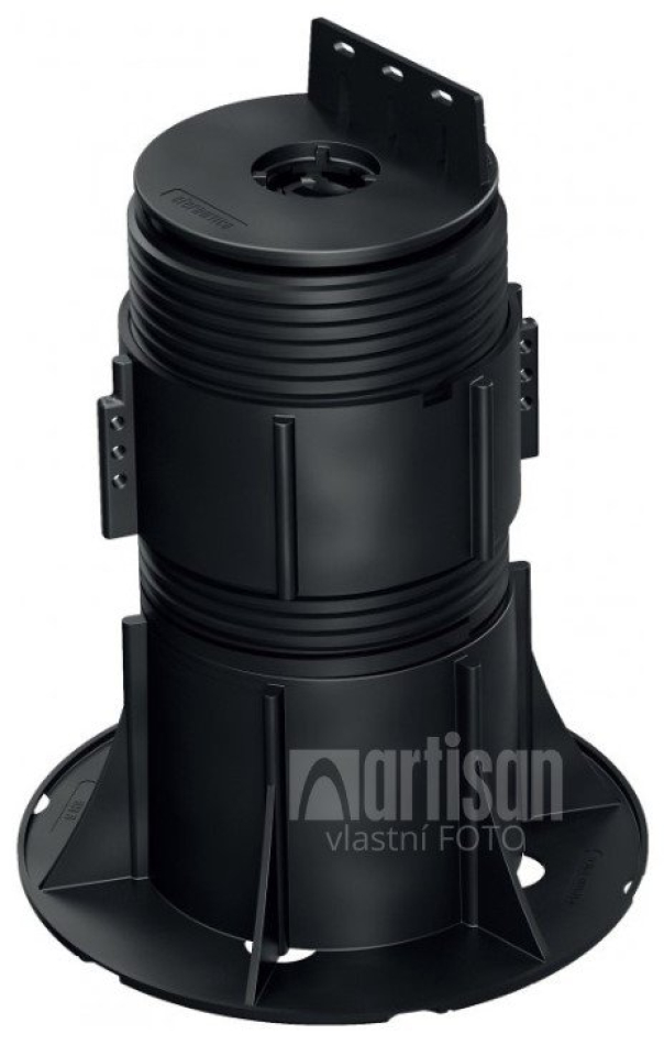 Terasový terč NEW MAXI WOOD - NMW7 (NMW4 + 1x PNM) výškově nastavitelný 195-280mm Neuveden