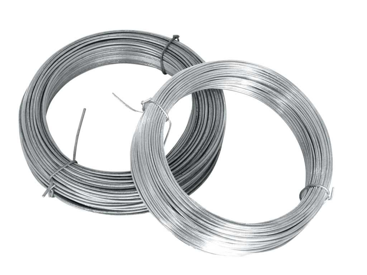 Vázací drát pozinkovaný