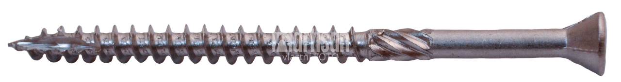 Vruty RAPI-TEC TERASO 4x60mm TX15 kalený nerez HPM TEC