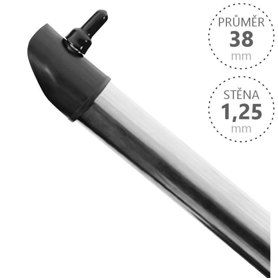 Vzpěra na plot IDEAL