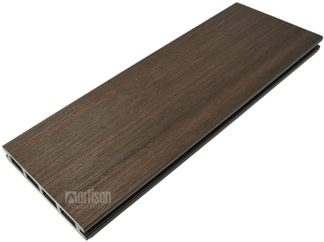 WPC dřevoplastová terasová prkna Dřevoplus Profi LITE 23x138x2800