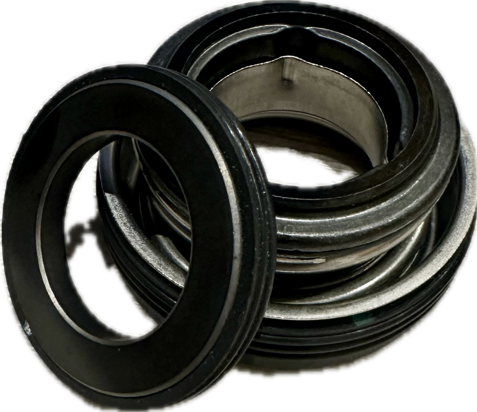 PSH Mechanická ucpávka -Těsnící segment protiproudu Contra NewPSH