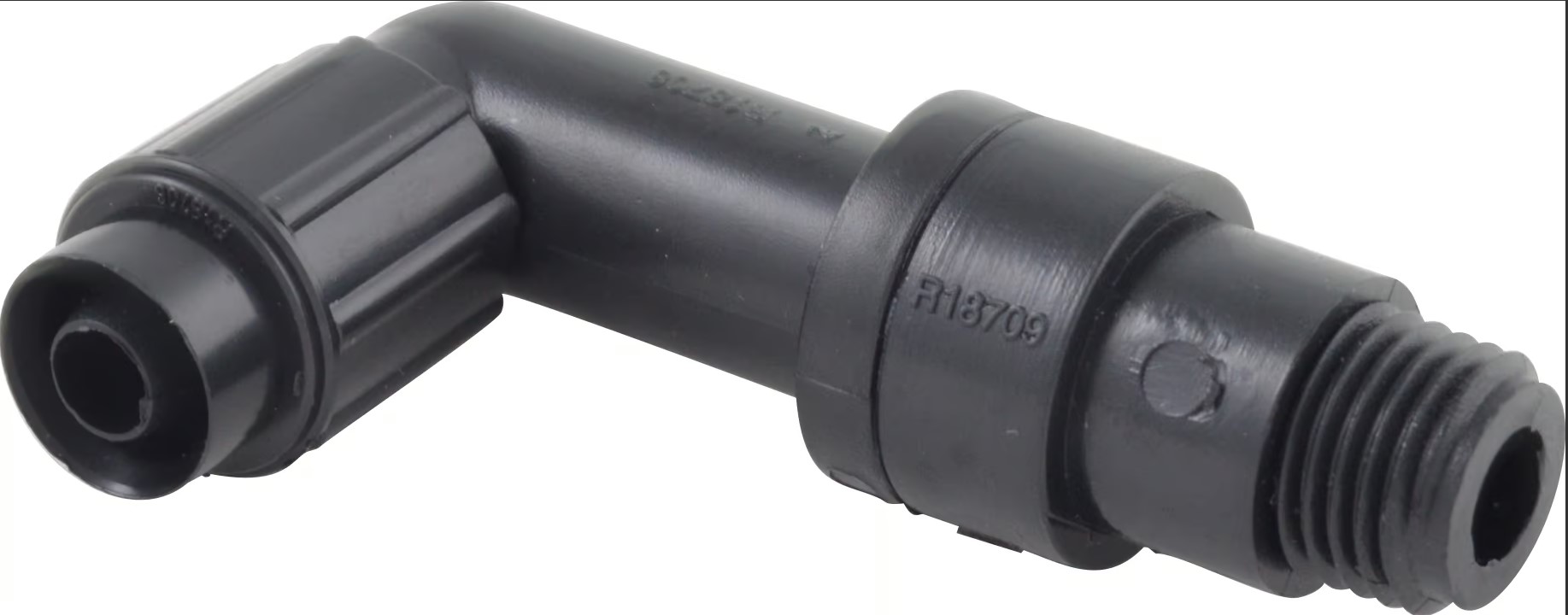 Koleno se zpětným ventilem na hadičku chlorátoru Pentair Rainbow 300-CPentair